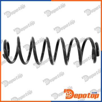Ressorts de suspension arrière pour VW | 2120245, 4204282HD